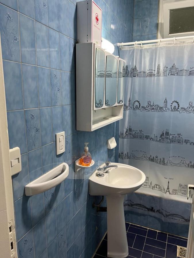 Chacabuco La Loma Comodoro Rivadavia Exterior foto